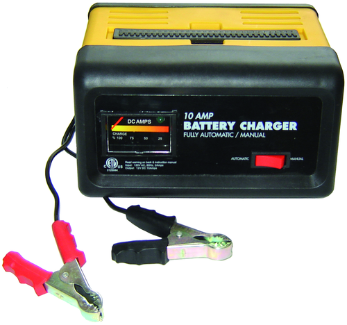 Rodac RDBC10A Fully Automatic Battery Charge - MPR Tools & Equipment