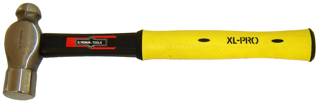 Rodac RDBP12F 12 Oz Ball Pein Hammer 70% Fib - MPR Tools & Equipment