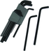 Grip RDHK13M 13PC BLACK HEX KEY SET - METRIC - MPR Tools & Equipment