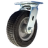 Rodac RDSCP10 10" Swivel Pneumatic Wheel - MPR Tools & Equipment