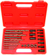 Rodac RDSED25 25 Pc Screw Extractor/Drill W/ - MPR Tools & Equipment