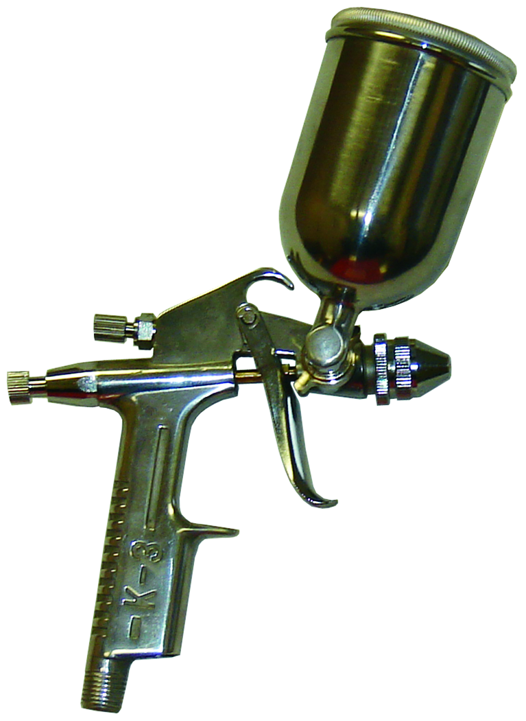 Rodac RDSG215 MINI AIR SPRAY GUN (CUP: 100ML) - MPR Tools & Equipment