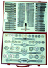 Rodac RDTD110 110 PCS TAP & DIE MET/SAE - MPR Tools & Equipment