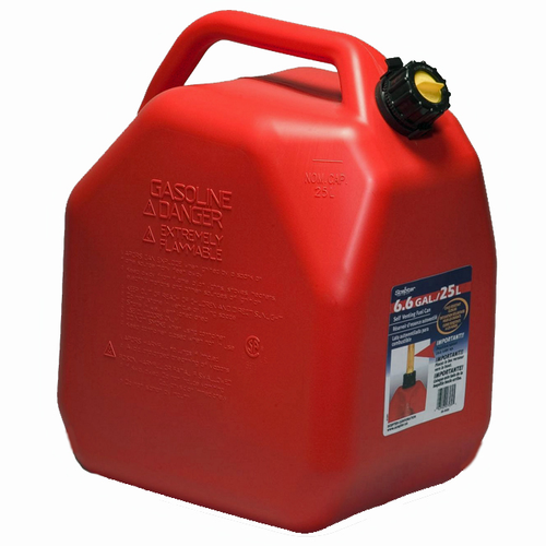 Scepter SC07539 Gas Container Jerrican 25L - MPR Tools & Equipment