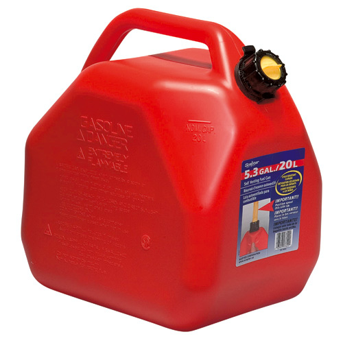 Scepter SC07622 Gas Container Jerrican 18.9L - MPR Tools & Equipment