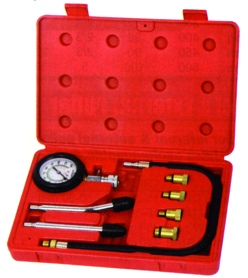 Rodac TRHSA0031 COMPRESSION TESTER KIT - MPR Tools & Equipment