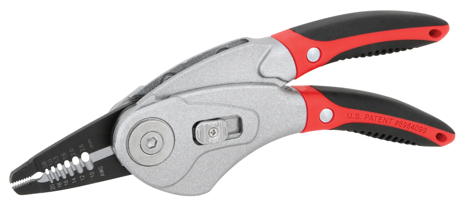 Performance Tools PTW202 2-IN-1 WIRE STRIPPER/CRIMPER - MPR Tools & Equipment