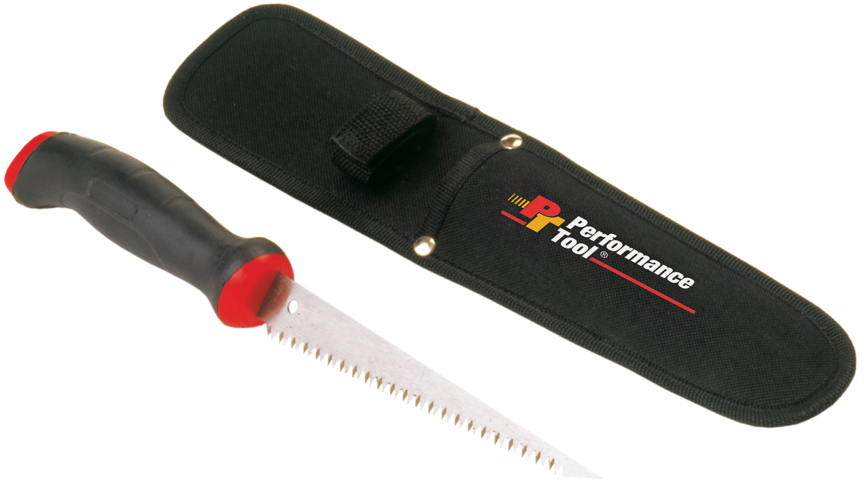 Performance Tools PTW5150 Jab Saw With Case - MPR Tools & Equipment