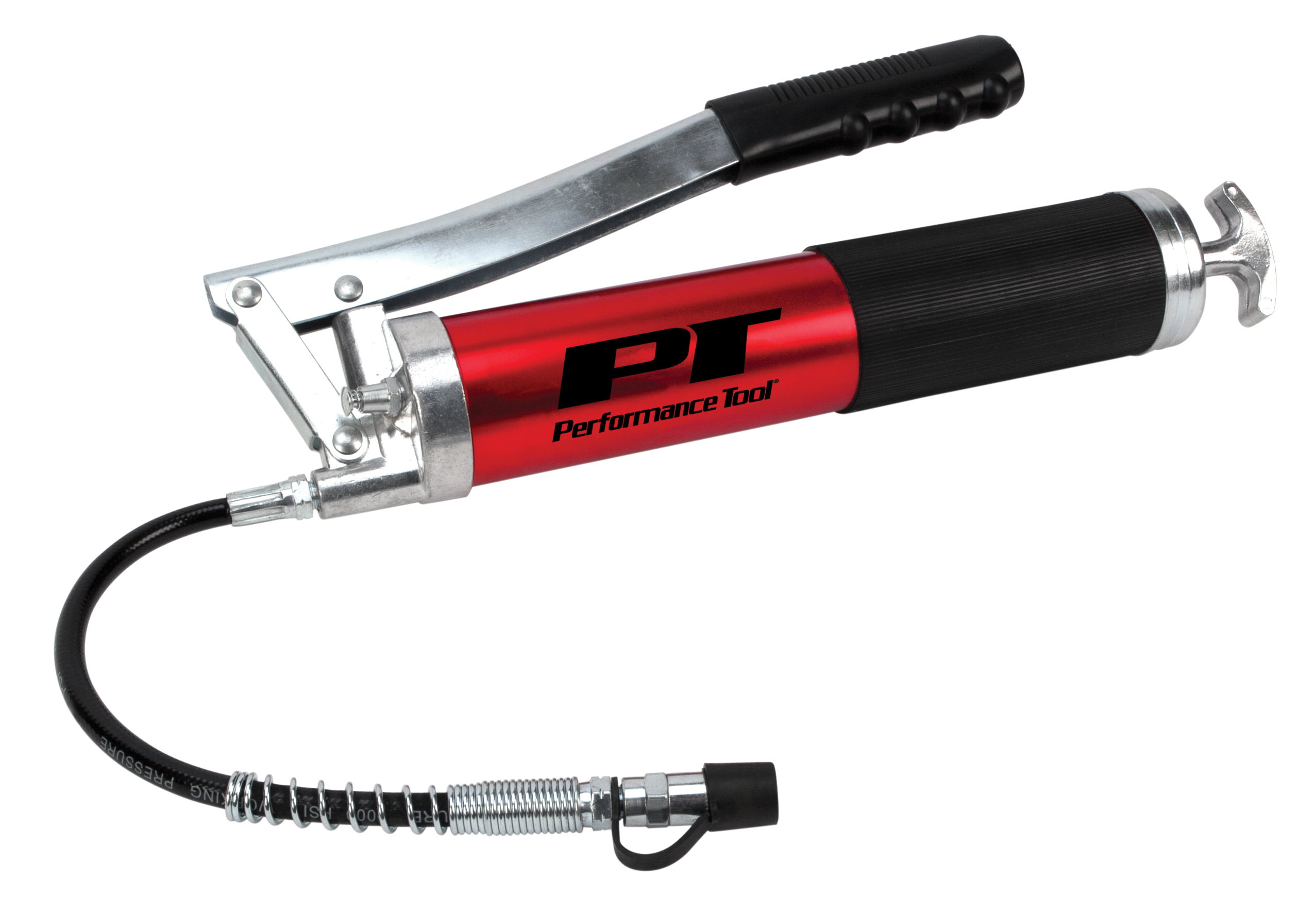 Performance Tools PTW54290 GREASE GUN LEVER ACTION - MPR Tools & Equipment