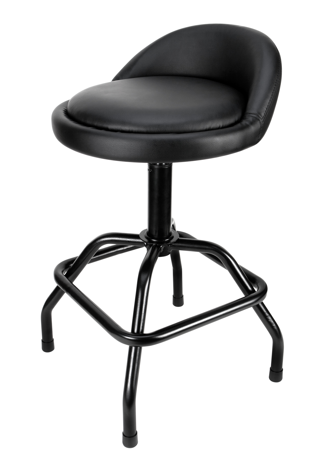 Performance Tools PTW85011 PNEUMATIC BAR STOOL WITH SWIVEL SEAT - MPR Tools & Equipment