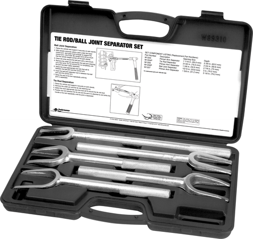Performance Tools PTW89310 TIE RD/BALL JT SEP. SET - MPR Tools & Equipment