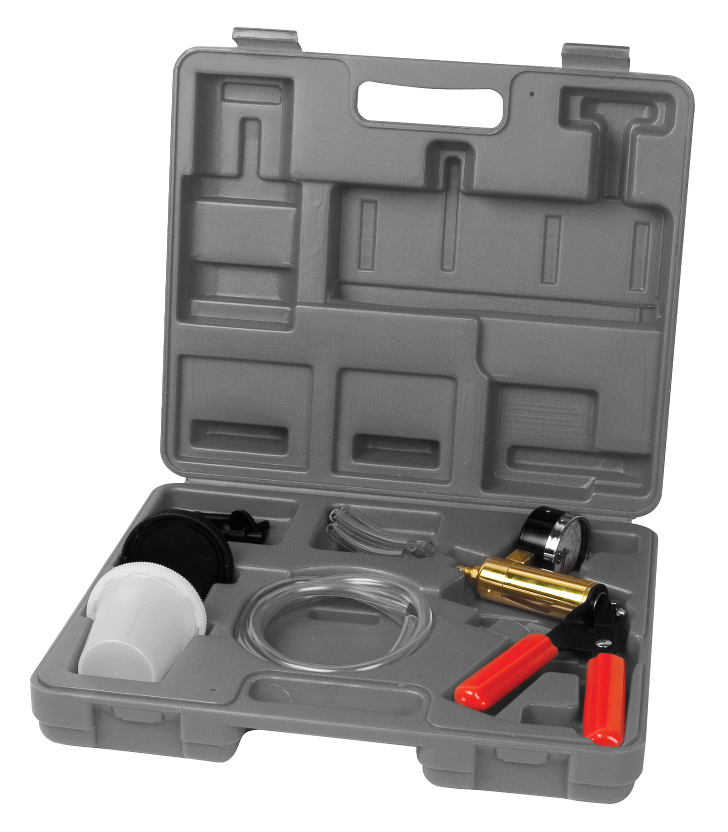 Performance Tools PTW89727 VACUUM PUMP/BRAKE BLEEDER - MPR Tools & Equipment