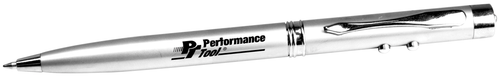 Performance Tools PTW9168 3-In-1 Laser Pointer Pen - MPR Tools & Equipment