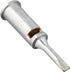 Weller WPT2 Chisel Tip for WPA2 and WSTA3 - MPR Tools & Equipment