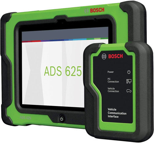 Bosch 3970 Ads 625 Diagnostic Scan Tool - MPR Tools & Equipment