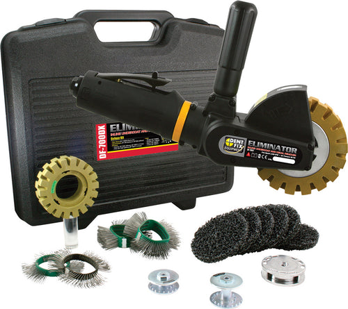 Dent Fix Equipment DF-700DX Eliminator Inline Undercoat & Decal Remover Deluxe Kit - MPR Tools & Equipment
