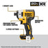 Dewalt DCK449P2 20V MAX XR® Brushless Cordless 4-Tool Combo Kit With 5.0Ah Batteries - MPR Tools & Equipment