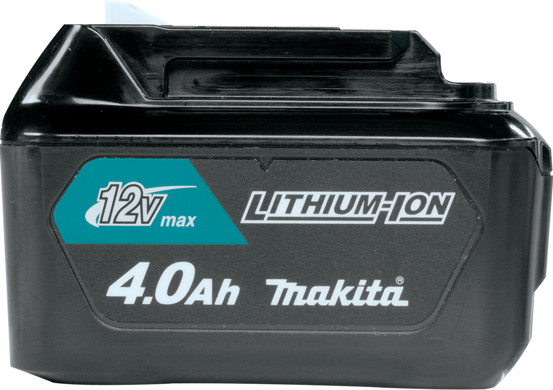 Makita BL1041B 12V Max CXT® Lithium‑Ion 4.0Ah Battery - MPR Tools & Equipment