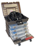 SUR&amp;R AC1387 Kit de réparation de ligne de climatisation de luxe