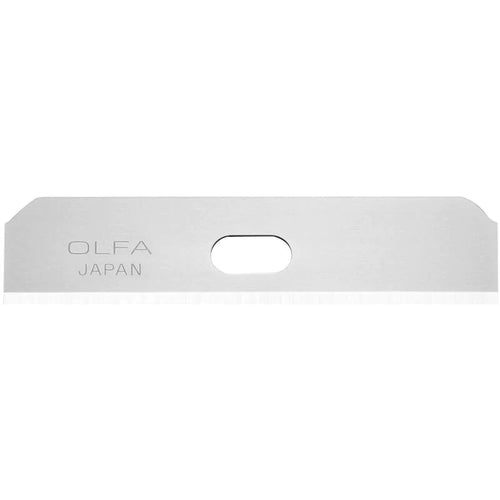 Olfa SKB-7/10B SK-7 Replacement Blade with 90° Slim Edge, Pack of 10
