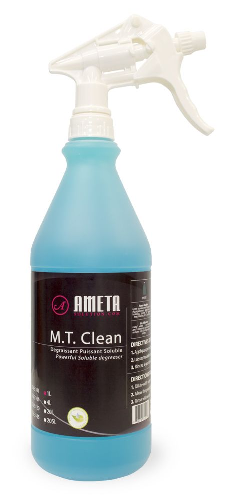 Ameta 76-3101 MT Clean Degreaser Trigger Sprayer 960ML - MPR Tools & Equipment