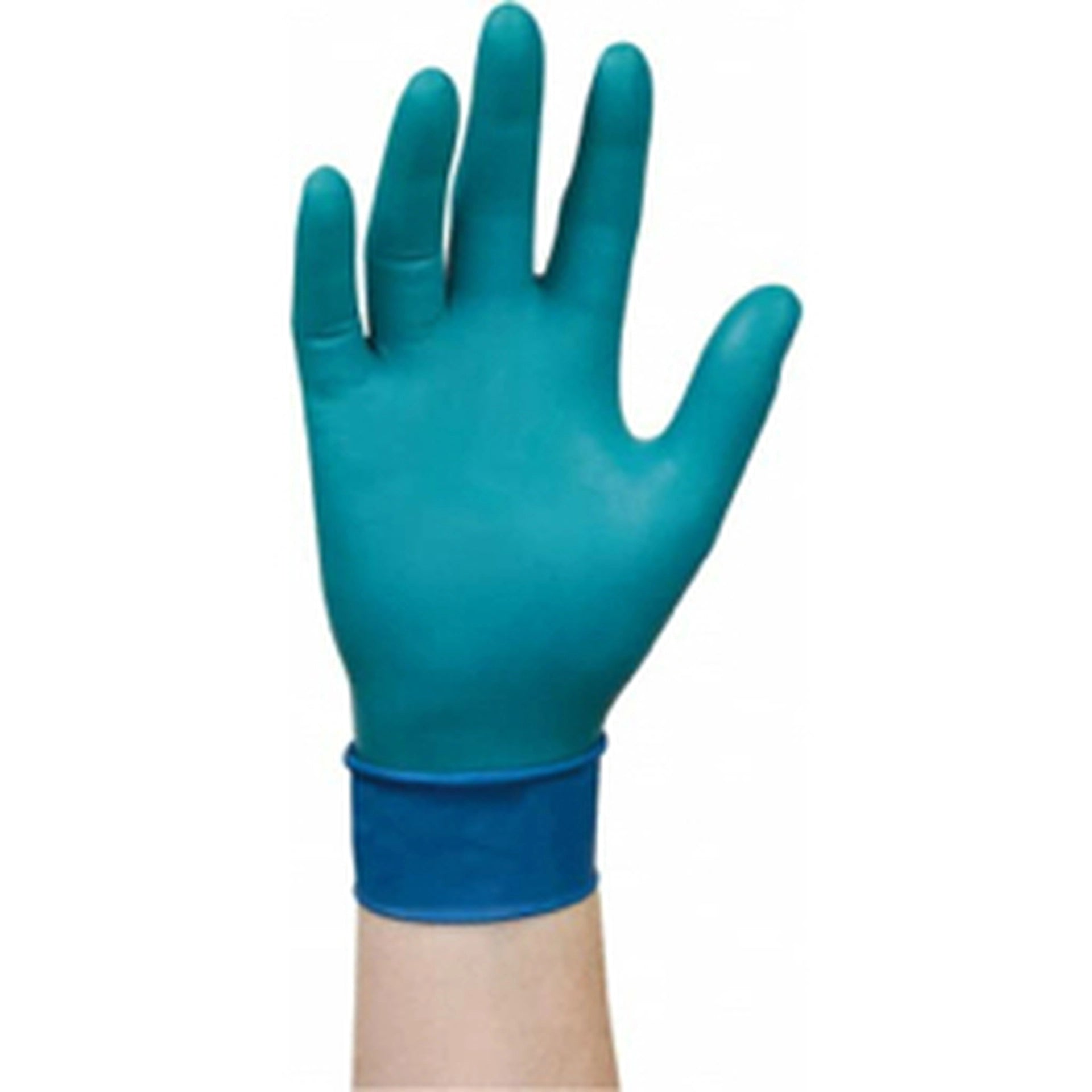 Microflex 93260080 93-260 Chemical Resistant Disposable Gloves, Medium, Neoprene/Nitrile, 7.8-mil, Powder-Free, Green - MPR Tools & Equipment