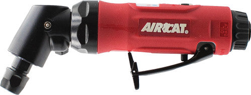 AirCat 6295 115�� ANGLE DIE GRINDER, 1/4" COLLET, .6 HP, 18,000 RPM - MPR Tools & Equipment