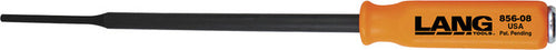 Lang Tools 856-08 PG206 -Extra-Long Pin Punch With Handle, 1/4" Diameter