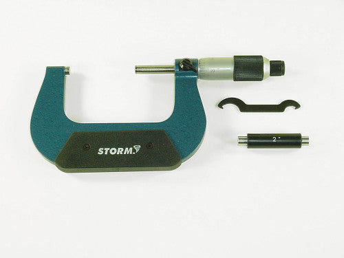 Central Tools 3M103 STORM CONVENTIONAL MIC 3" - MPR Tools & Equipment