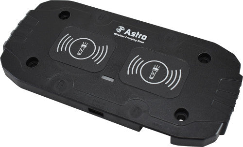 Astro Pneumatic 52SL-WCP Astro Light USB-C Dual Wireless Quick Charging Pad - MPR Tools & Equipment