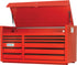 Williams JHWW55TC10 55" 10-Drawer Roller Cabinet
