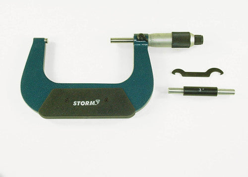 Central Tools 3M104 STORM CONVENTIONAL MIC 4" - MPR Tools & Equipment