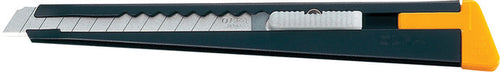 Olfa 180 Cutter, Standard, Black w/ Blade Snapper