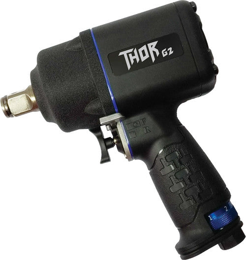 Astro Pneumatic 1896 3/4" Drive Onyx Thor G2 Impact Wrench, 1100 Ft-Lbs, 6500 RPM, 3 Power Settings