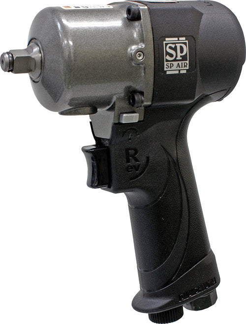 SP Air Corporation SP-7146EX 1/2" ULTRALIGHT MINI IMPACT WRENCH