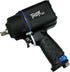 Astro Pneumatic 1895 1/2" Drive Onyx Thor G2 Impact Wrench, 1020 Ft-Lbs, 6500 RPM, 3 Power Settings
