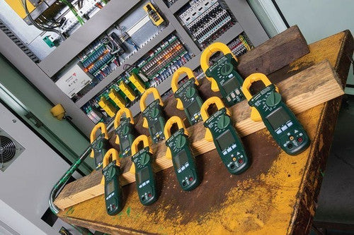 Greenlee CM-660 AC TRUE RMS CLAMP METER, 600V, 600A