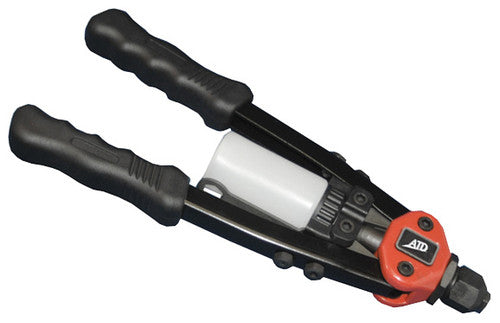ATD Tools 5835 13" HEAVY-DUTY HAND RIVETER, 1/4" CAPACITY - MPR Tools & Equipment