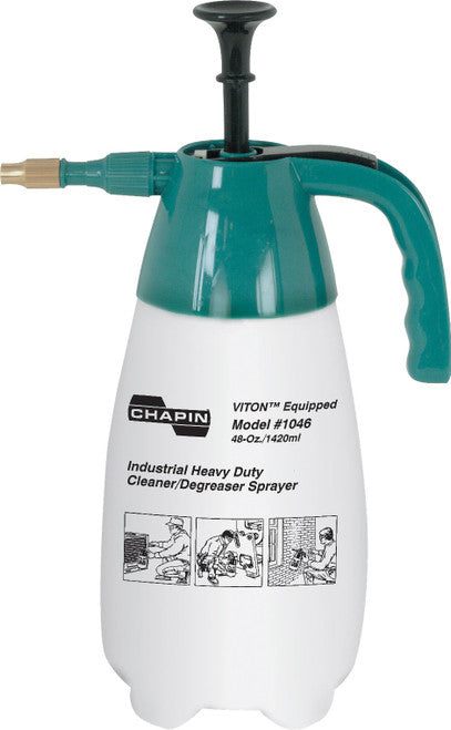 Chapin 1046 48 OZ INDUSTRIAL CLEANER/DEGREASER HAND SPRAYER - MPR Tools & Equipment