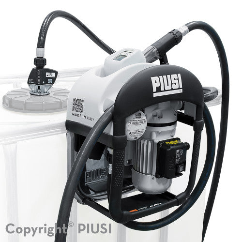 Piusi USA F00101A1A THREE25 12 VOLT 9GPM (Kit Auto/Compteur/Filtre/Coupleur)