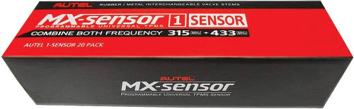 Autel 300010 MX-Sensor 1-Sensor Bulk Box (20) - MPR Tools & Equipment
