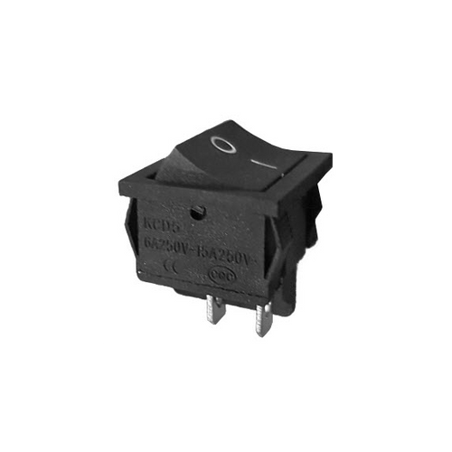 BE Power Equipment 85.571.008 On/Off Switch for PowerEase BE Engine 420cc 15Hp (square type) - MPR Tools & Equipment