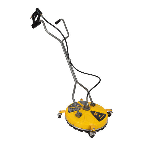 BE Power Equipment 85.403.011 20" WHIRL-A-WAY WITH CASTERS - MPR Tools & Equipment