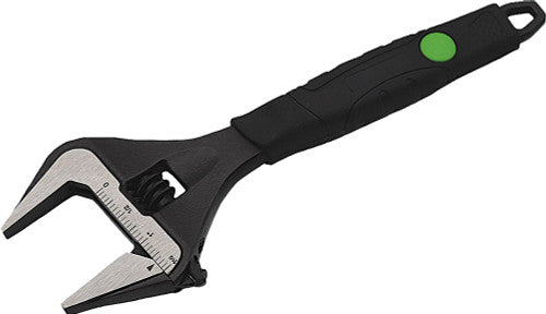 Grip 87022 8" Slim Jaw Adjustable Wrench