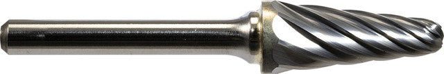 Mastercut SL-4FM 1/2 Diameter Alumacut SL Radius Cone Shape Burs - 14 Degree - MPR Tools & Equipment