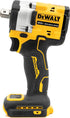 Dewalt DCF922B ATOMIC 20V MAX 1/2" CORDLESS IMPACT WRENCH WITH DETENT PIN ANVIL (TOOL ONLY), 300 FT-LBS, 0-2500 RPM
