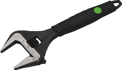 Grip 87024 10" Slim Jaw Adjustable Wrench
