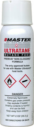 Master Appliance 10449 ULTRATANE® Butane Fuel, 2 OZ.