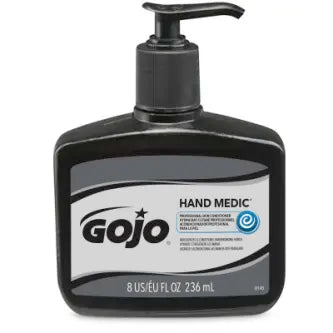 Gojo 8145 Hand Medic® Revitalisant professionnel pour la peau Flacon pompe de 8 fl oz