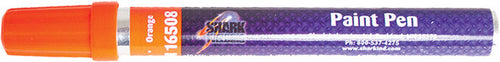 Shark Industries 16508 Paint Pen (Orange) - MPR Tools & Equipment